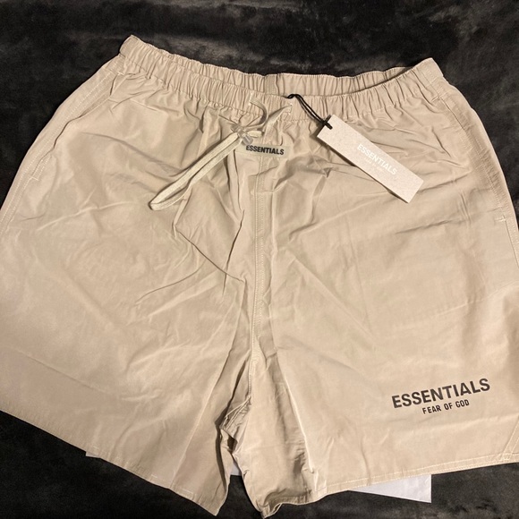 FEAR OF GOD Active Nylon Shorts